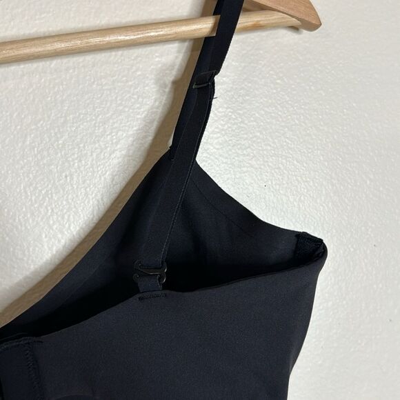 Skims ladies fits everybody unlined Demi bra in color onyx size 32DD - Picture 7 of 10